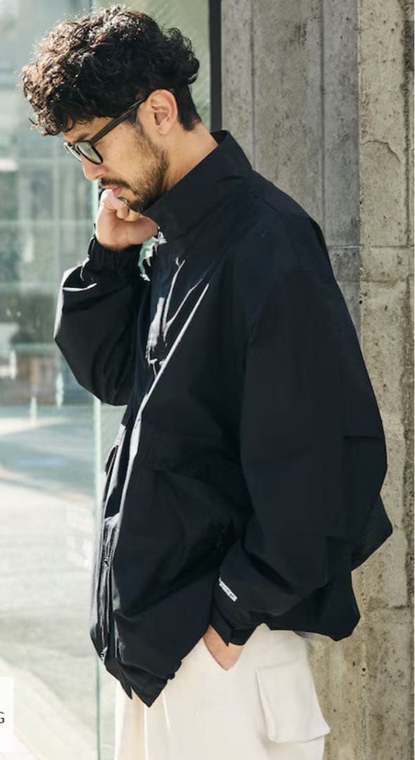 Plus Phenix GORE-TEX (ブラック)サイズM