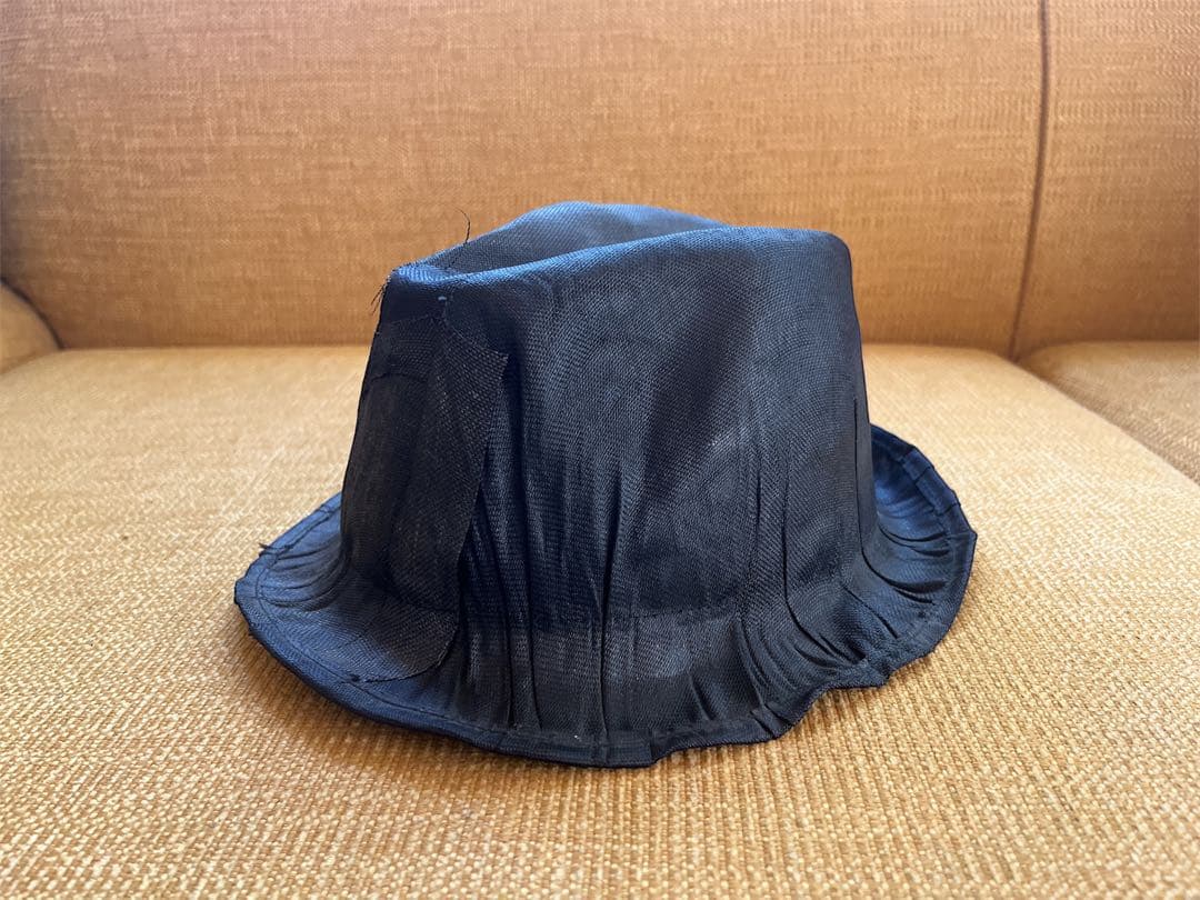 値下げ/REINHARD PLANK/ストローハット/中折れ