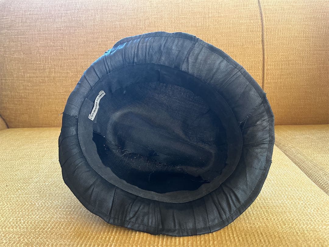 値下げ/REINHARD PLANK/ストローハット/中折れ