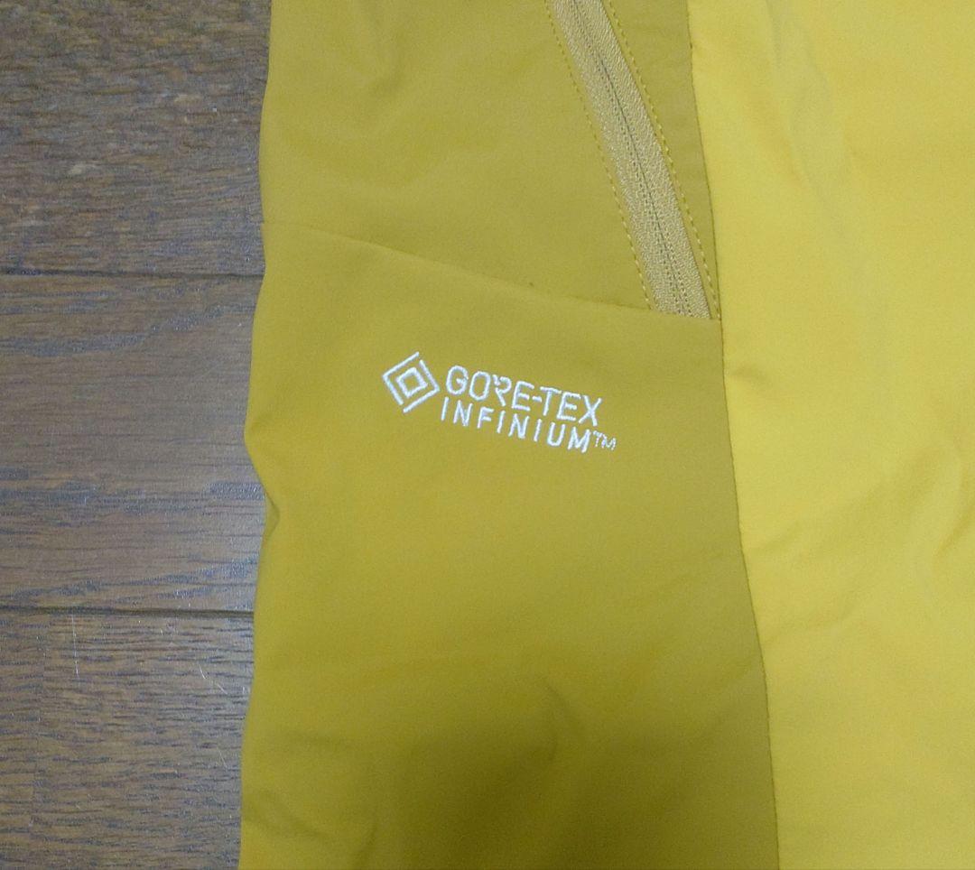 ホグロフス TOURING INFINIUM JACKET Sサイズ