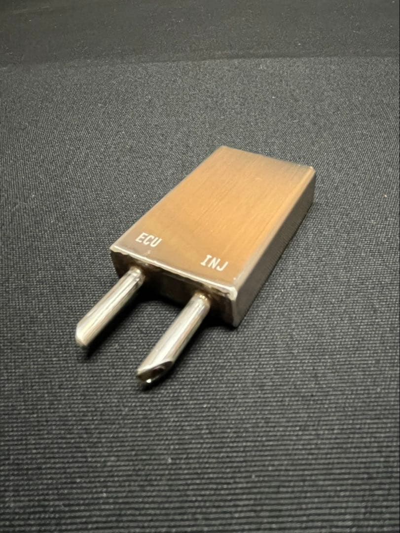 ローバーミニ　ステンレス製フューエルトラップ