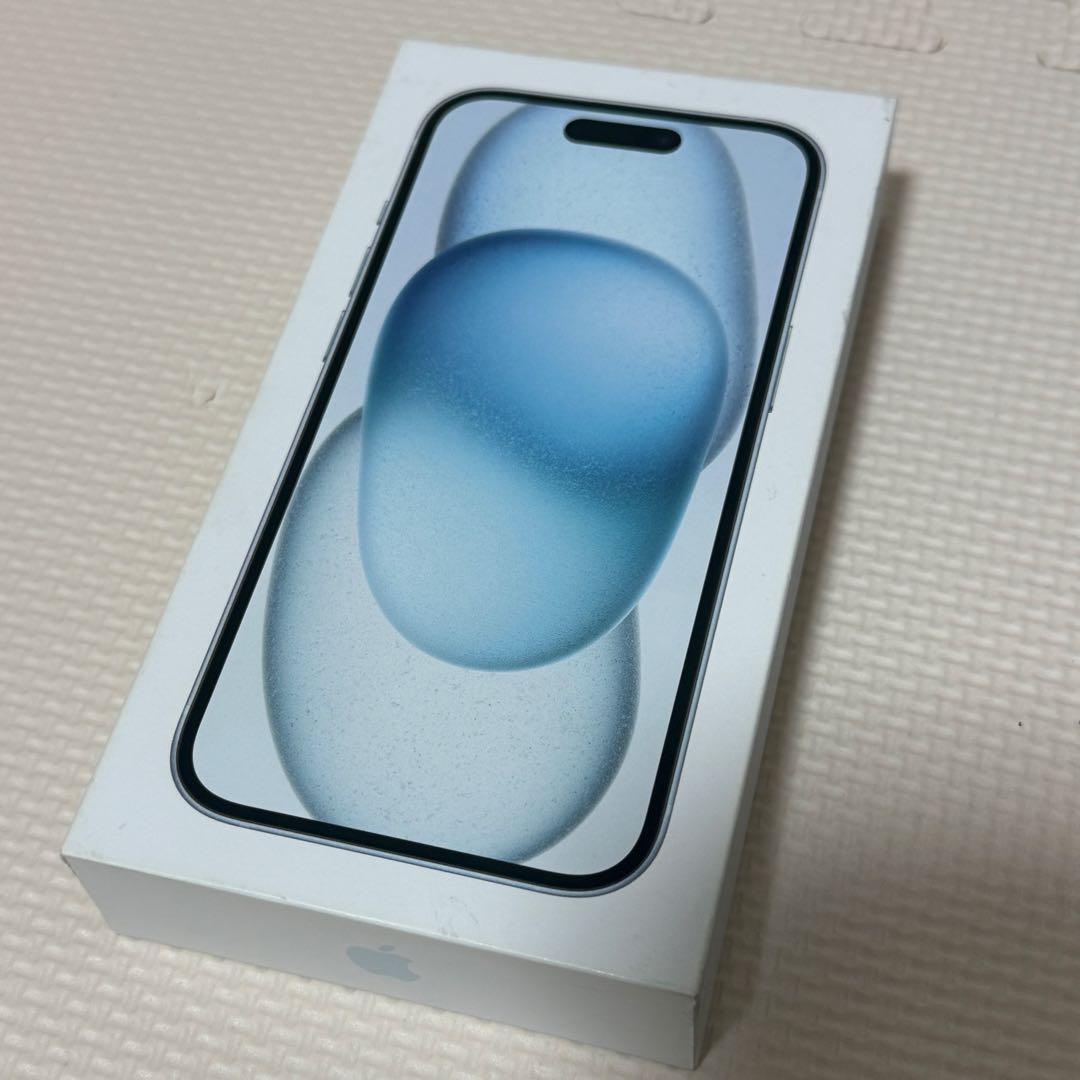 iPhone15 128GB 美品