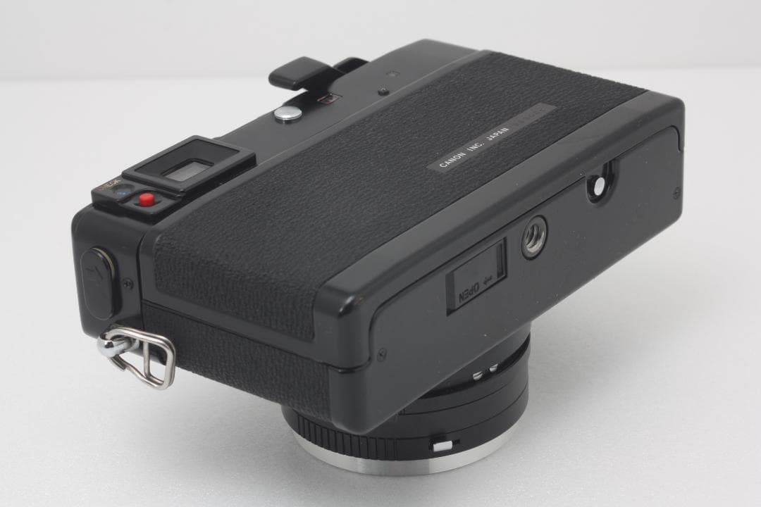 Canon Canonet QL17 G-Ⅲ 日本製 付属品多数 #291a