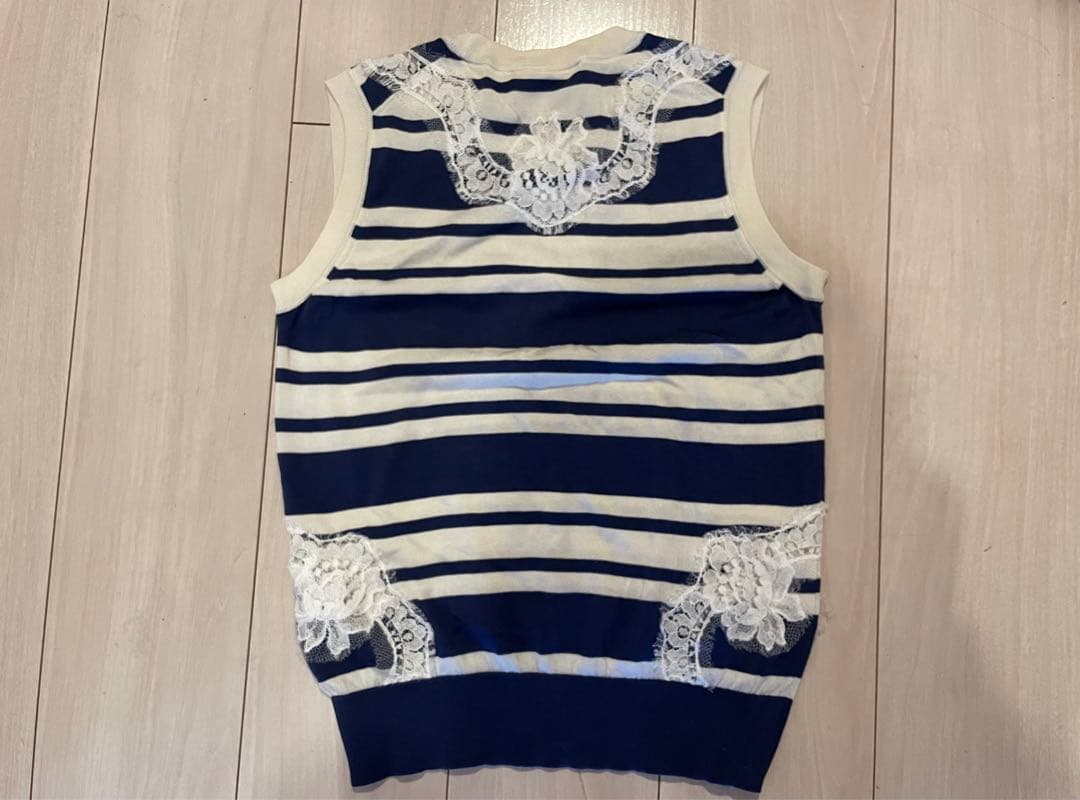 DOLCE&GABBANAドルチェアンドガッバーナベスト