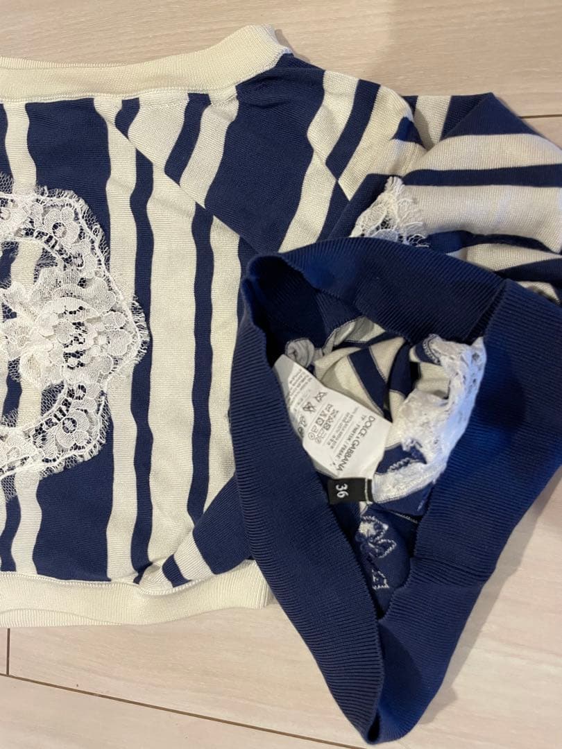 DOLCE&GABBANAドルチェアンドガッバーナベスト