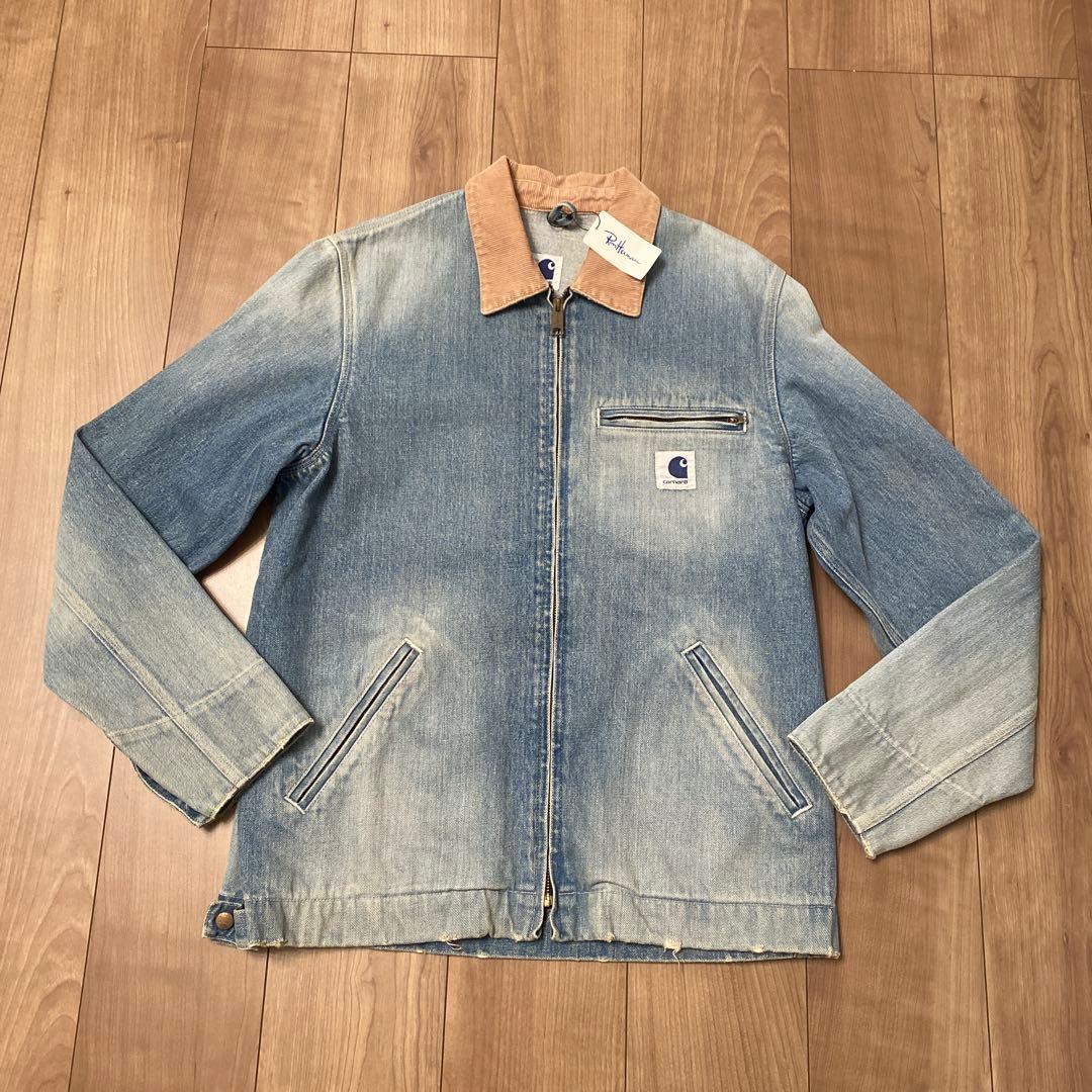 Ron Herman × Carhartt DETROIT デニムジャケット