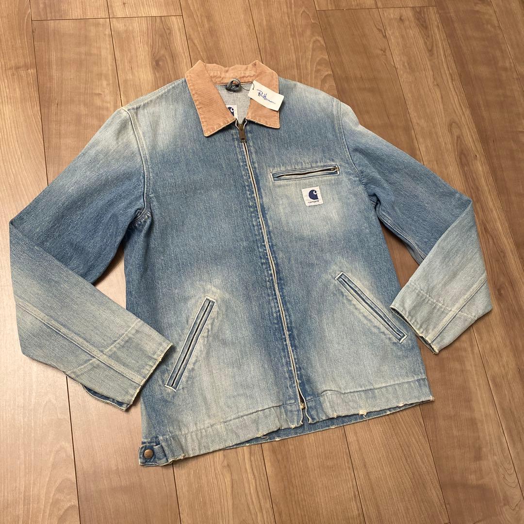 Ron Herman × Carhartt DETROIT デニムジャケット