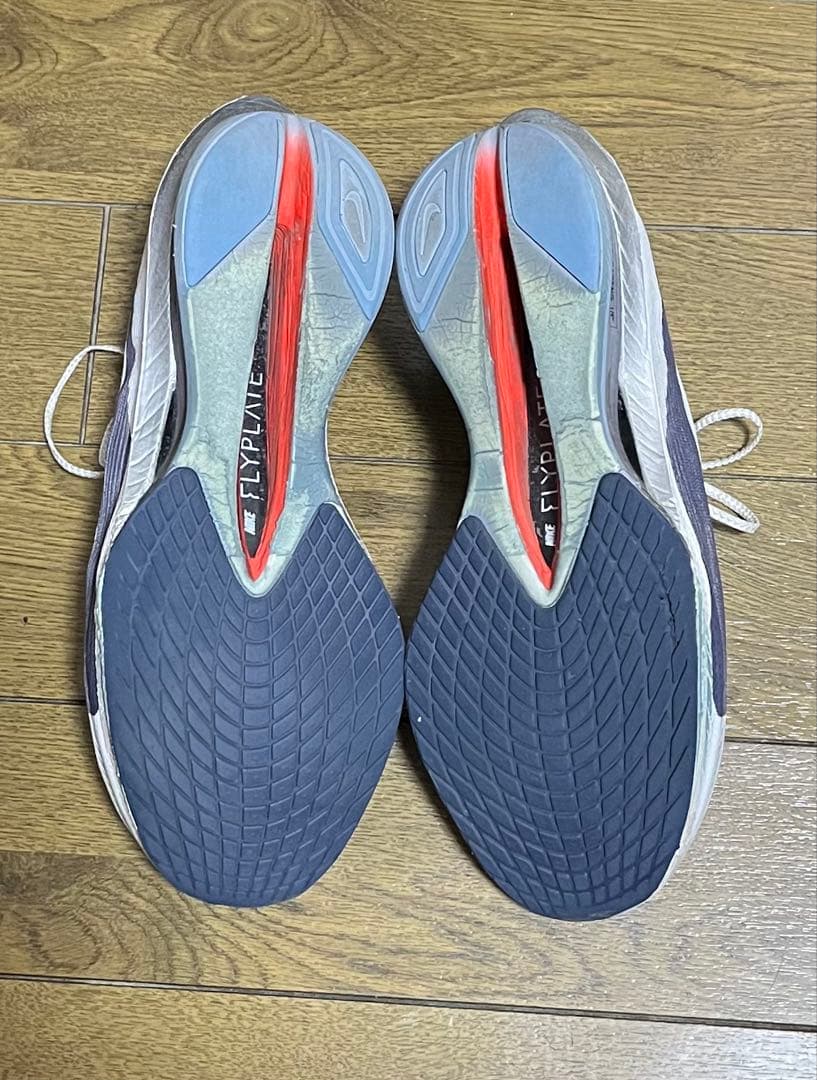 NIKE ヴェイパーフライ4 27.5