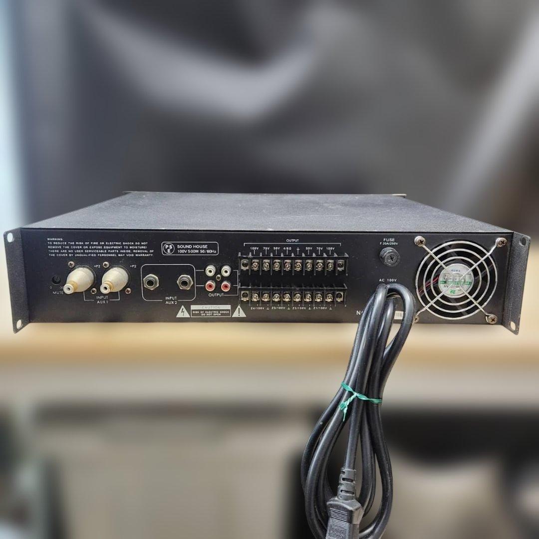 ★★CLASSIC PRO　アンプ　CMP350　ミキシングアンプ