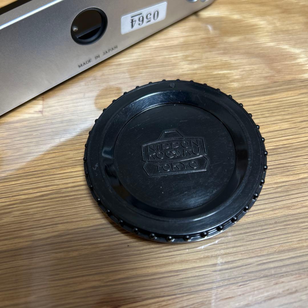 ニコン Nikon F フォトミック FTN ボディ