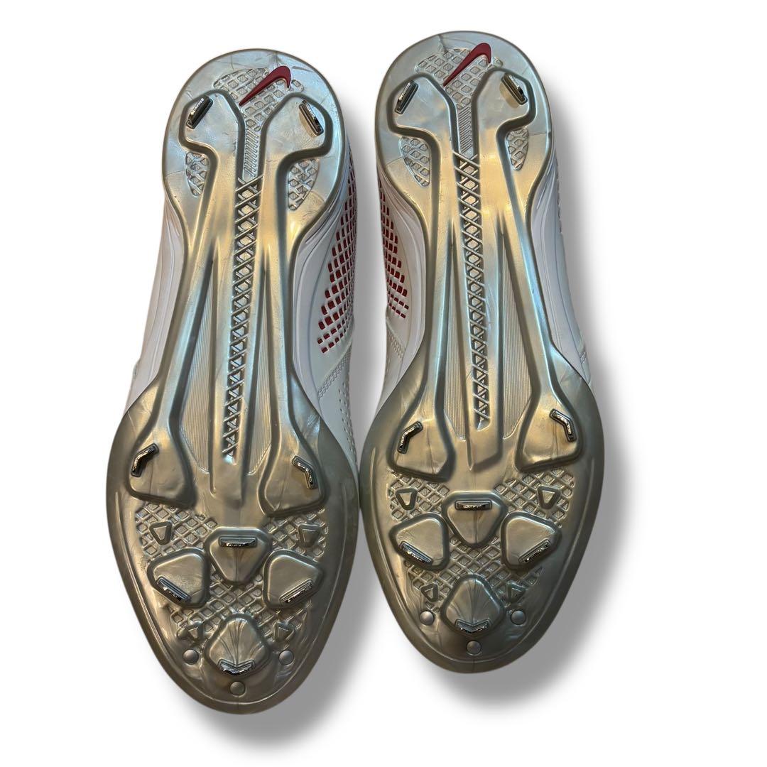 未使用タグ付き NIKE ズーム ヴェイパー エッジJ 野球スパイク 26.5