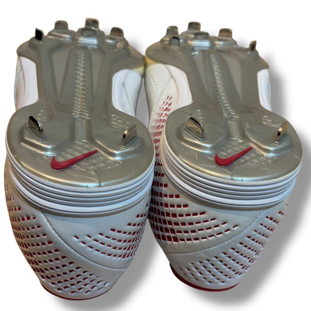 未使用タグ付き NIKE ズーム ヴェイパー エッジJ 野球スパイク 26.5