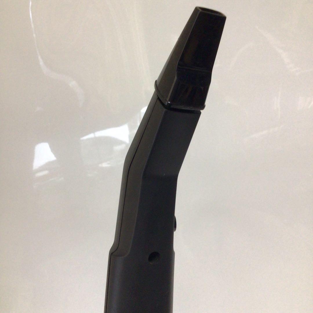 CASIO デジタルホーン　DH-500 電子管楽器 ブラック