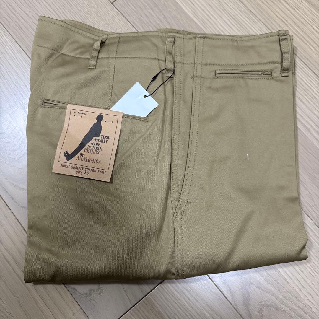 アナトミカ　chino 2 未使用