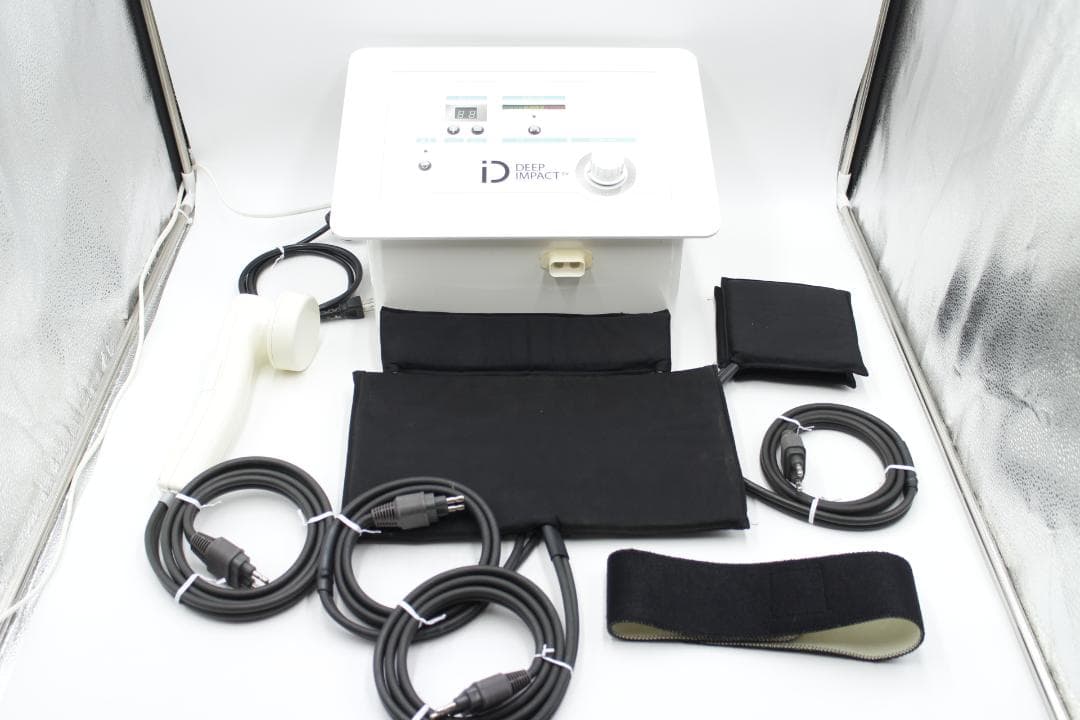 [M-TN 926] ディープインパクトsv超短波美容機器