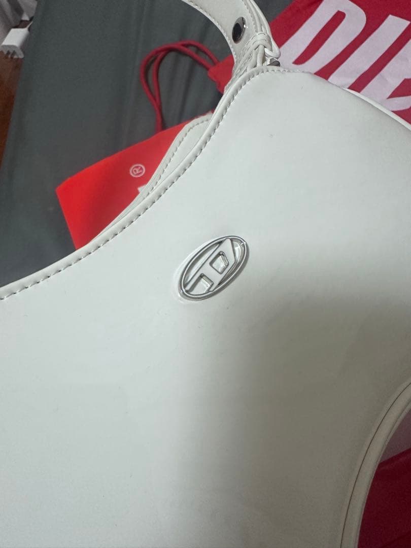 diesel ハンドバック