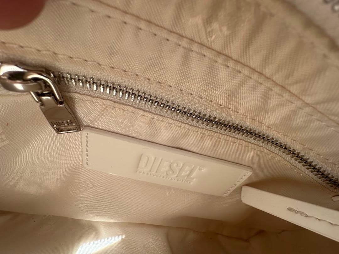 diesel ハンドバック