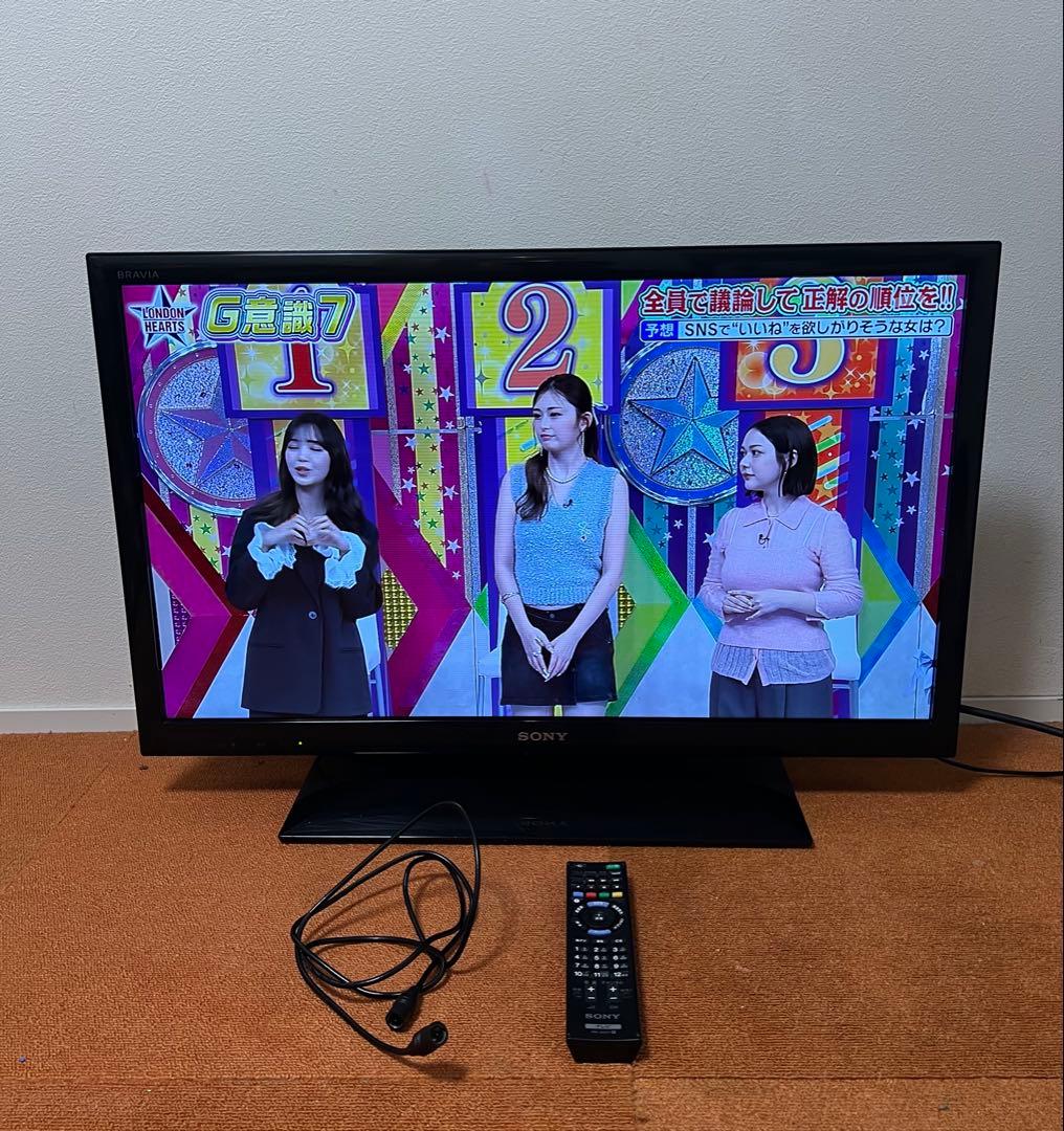 SONY 液晶テレビ 32V型 BRAVIA KDL-32EX550