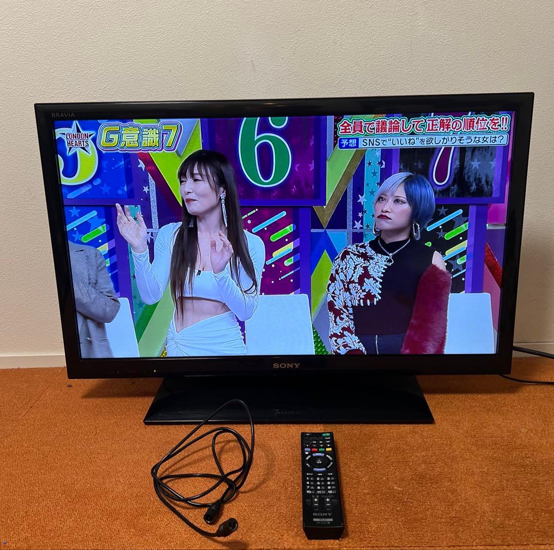SONY 液晶テレビ 32V型 BRAVIA KDL-32EX550