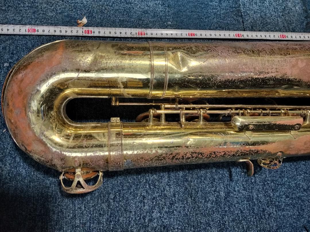 ヤマハ　YAMAHA　中古　型番不明　 サックス本体 　0-1031-2y1m