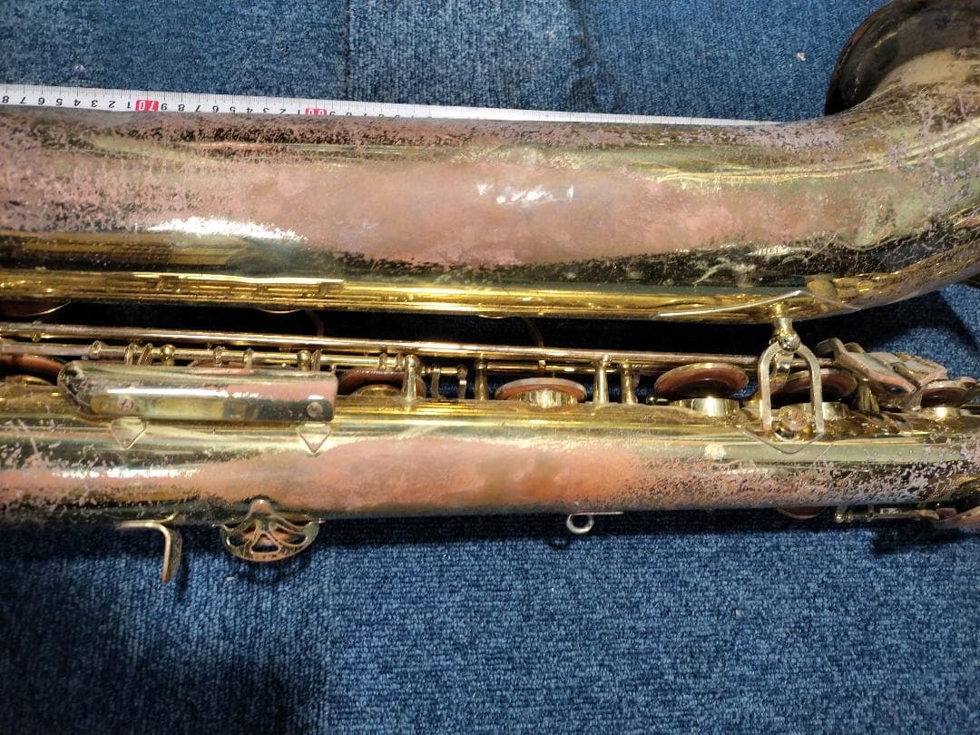 ヤマハ　YAMAHA　中古　型番不明　 サックス本体 　0-1031-2y1m