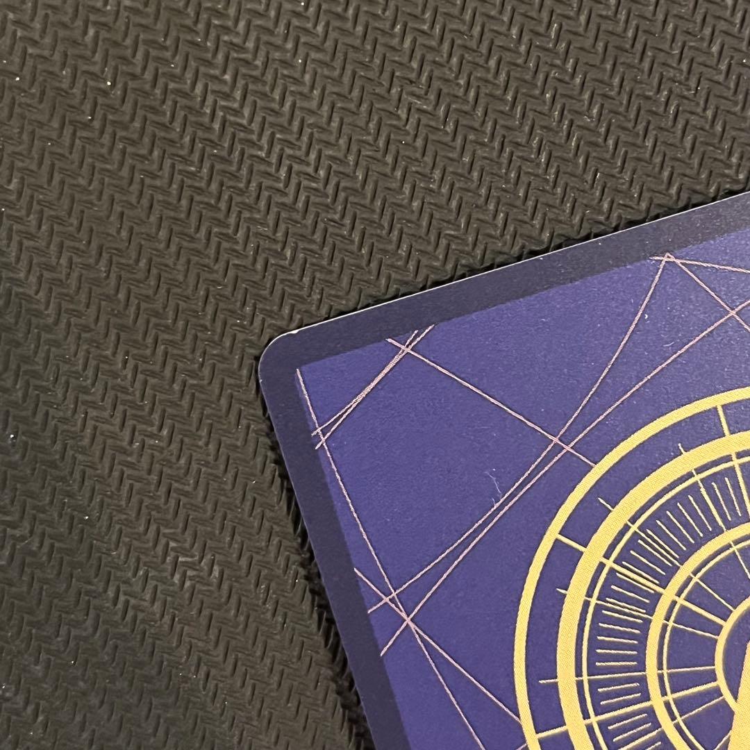 限定プロモ ワンピースカードゲーム　モンキー・D・ルフィ