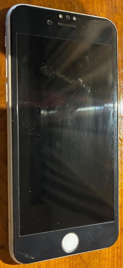 お*り様 Apple iPhone 8 ホワイト 本体のみ 64GB