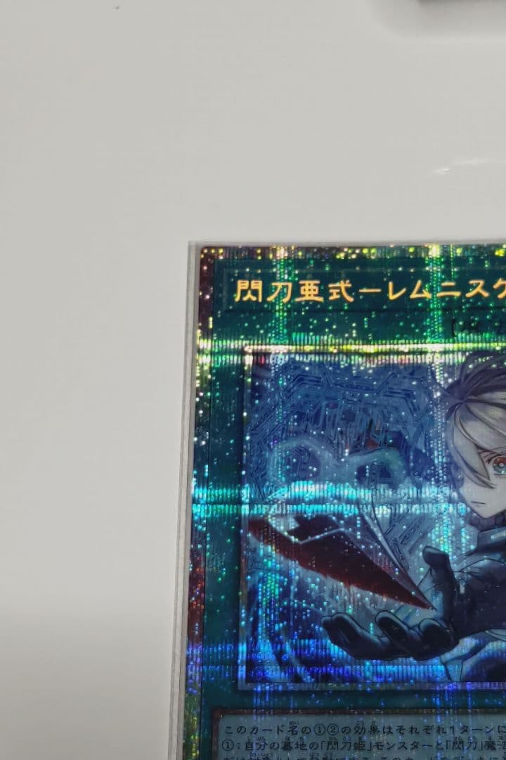 辰*政様 閃刀亜式ーレムニスゲート (PSE)