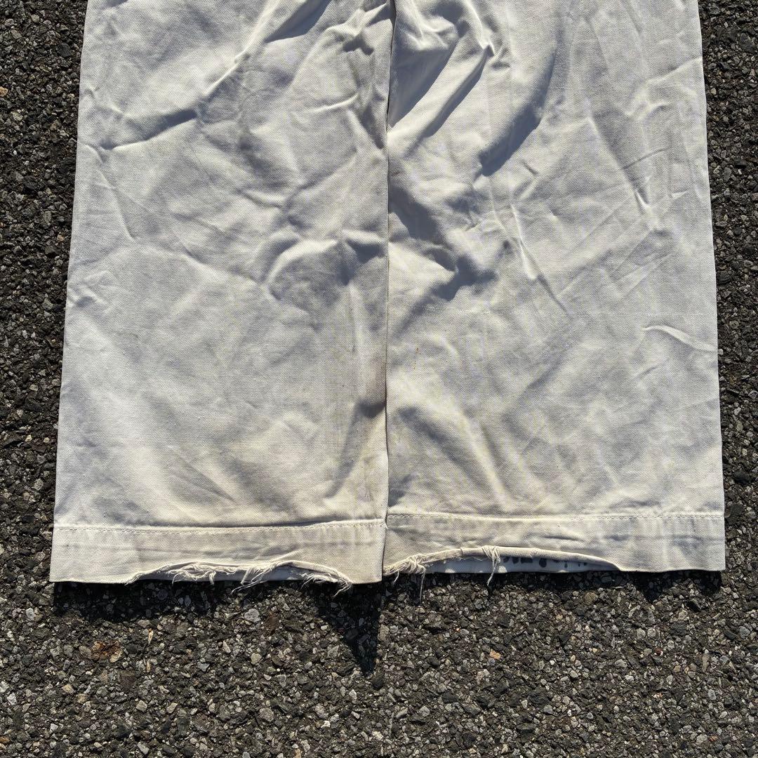 パンツ 40s US NAVY salior pants