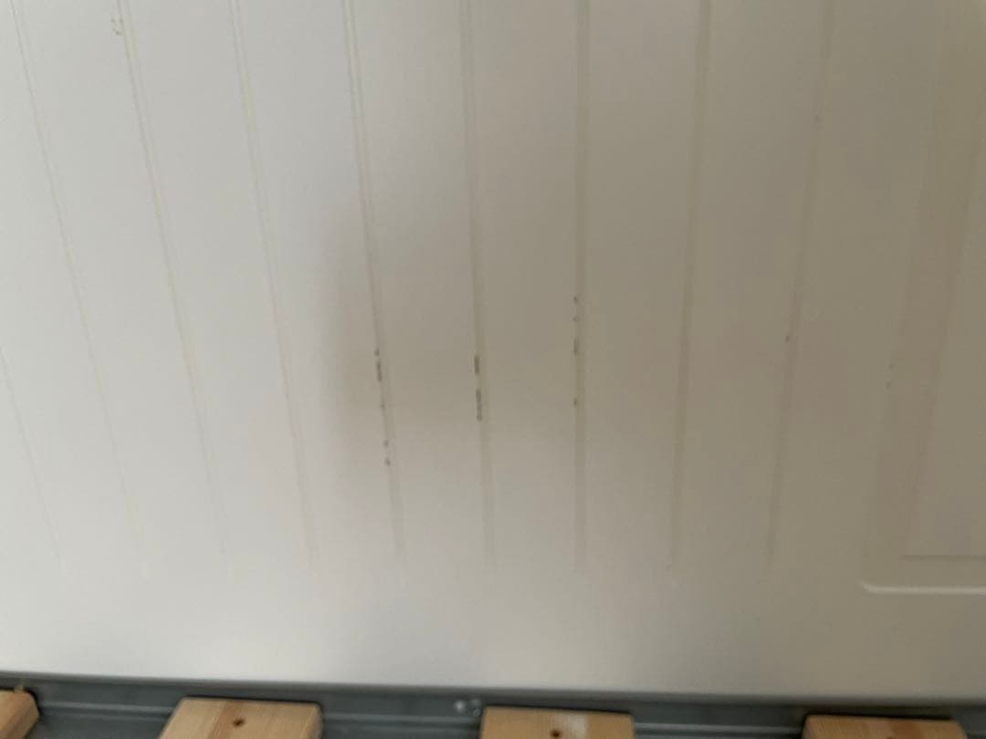 IKEA ヘムネス　マットレス2枚付きHEMNES