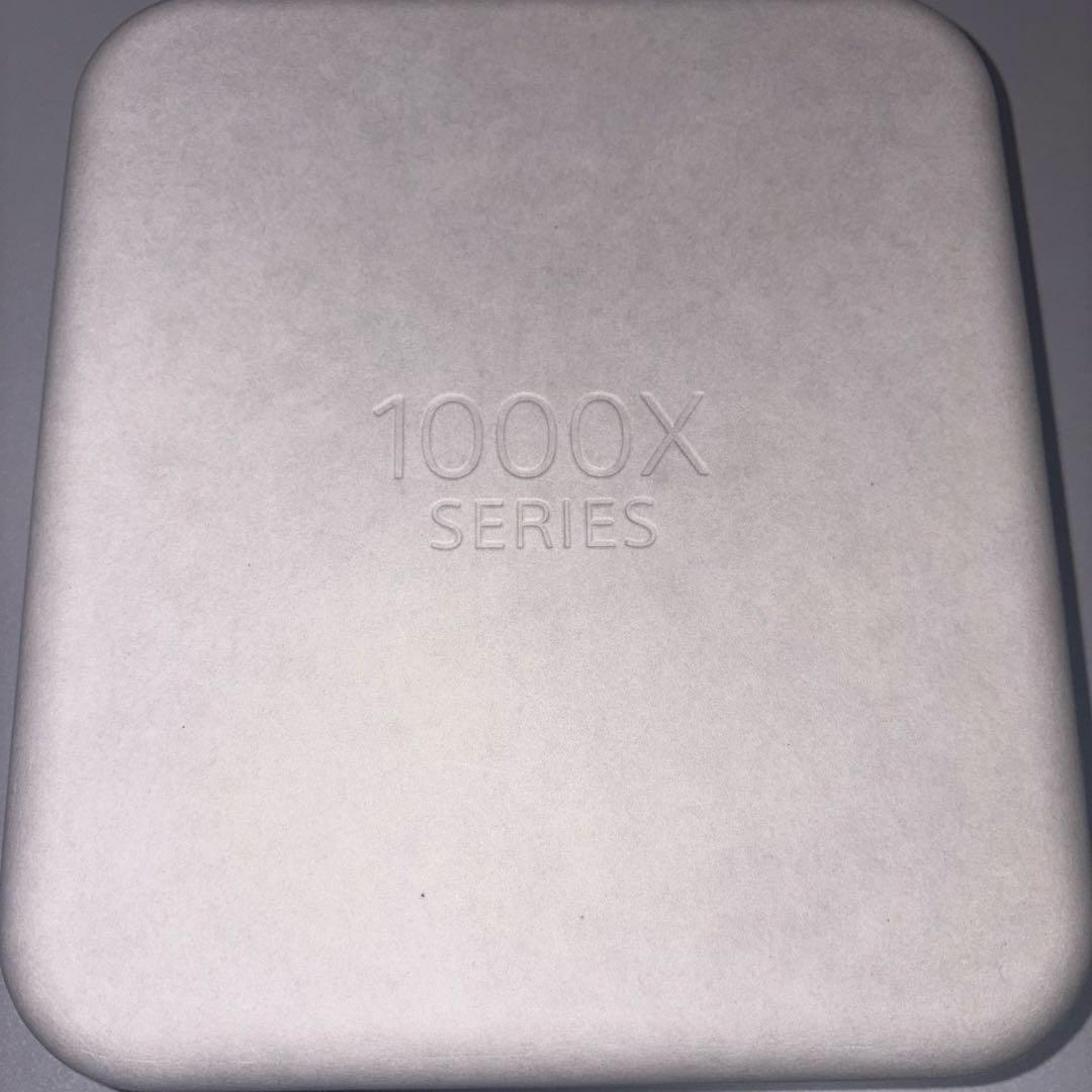 【ほぼ新品】SONY WH-1000XM5 ヘッドホン