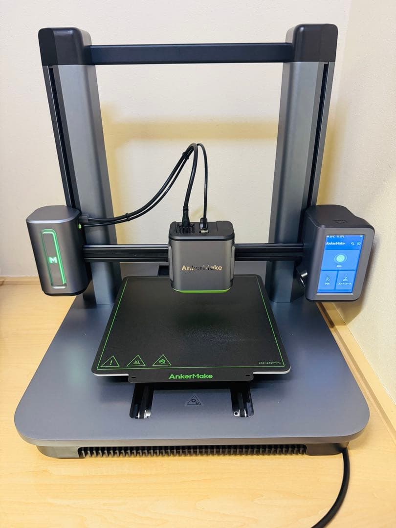 Ankermake M5 3Dプリンター
