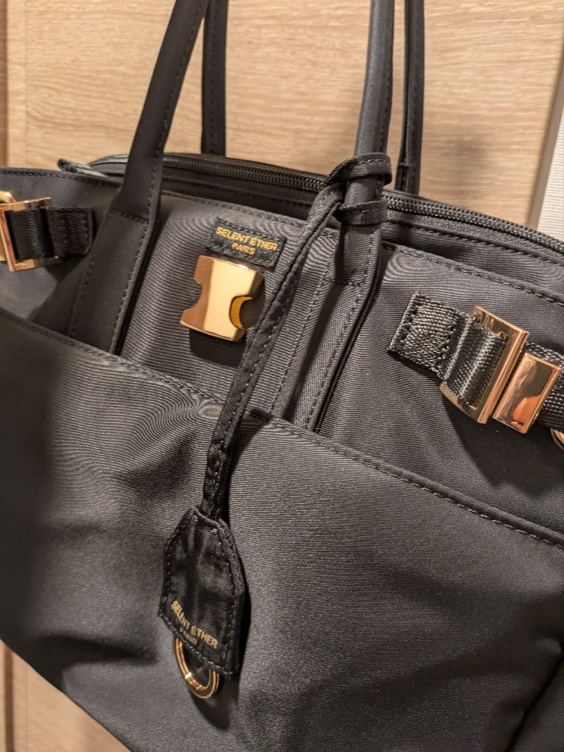 SELENT ÉTHER PASSION30 GOLD BLACK