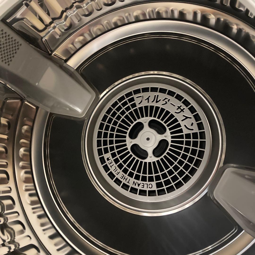 馬*人様 美品 パナソニック 乾燥機 NH-D503 2024年製