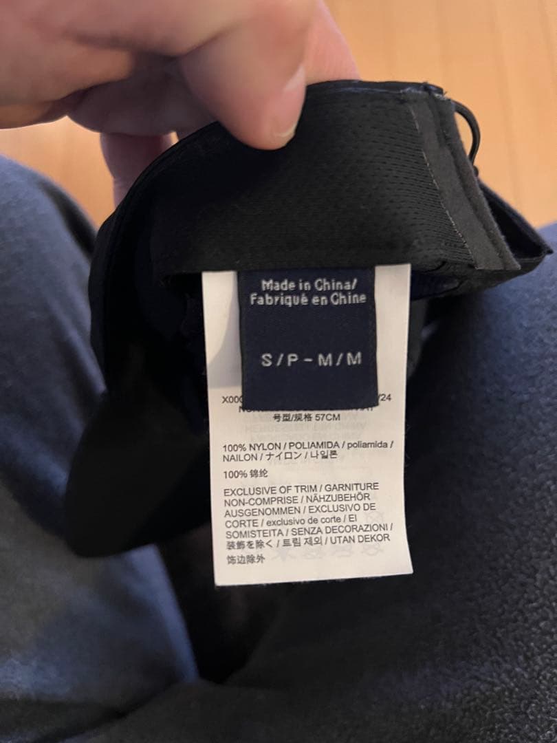 アークテリクス　エアリオス 5 パネル キャップ