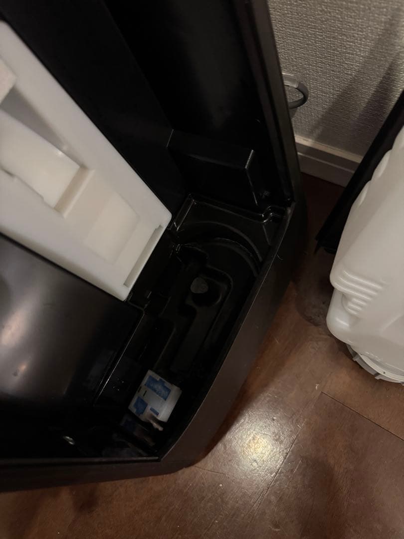 SHARP 加湿空気清浄機 KI-NX75