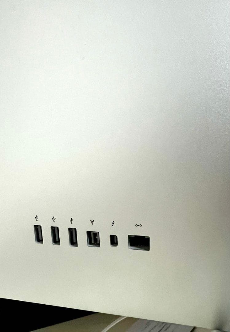 Apple Thunderbolt Display 27インチ 本体