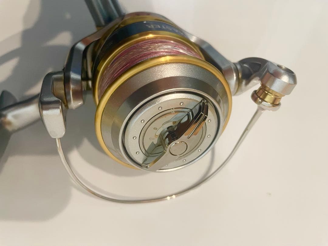 シマノ(SHIMANO) 16バイオマスターSW 6000HG