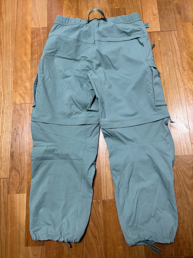 [中古美品] SP21 nike acg cargo pants