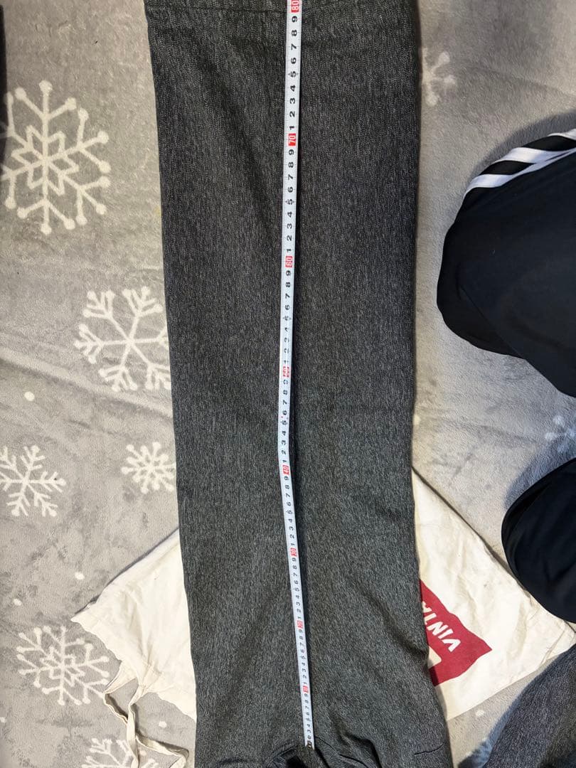 30インチ　シュガーケーン ブラックコバート ワークパンツ