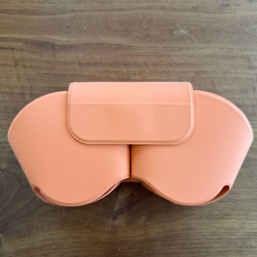 AirPods Max ピンク (lightning cable)