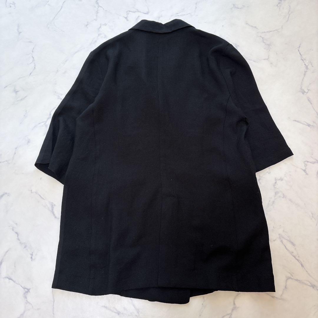 【極美品】25SS ガリャルダガランテ ハーフスリーブ ジャケット テーラード
