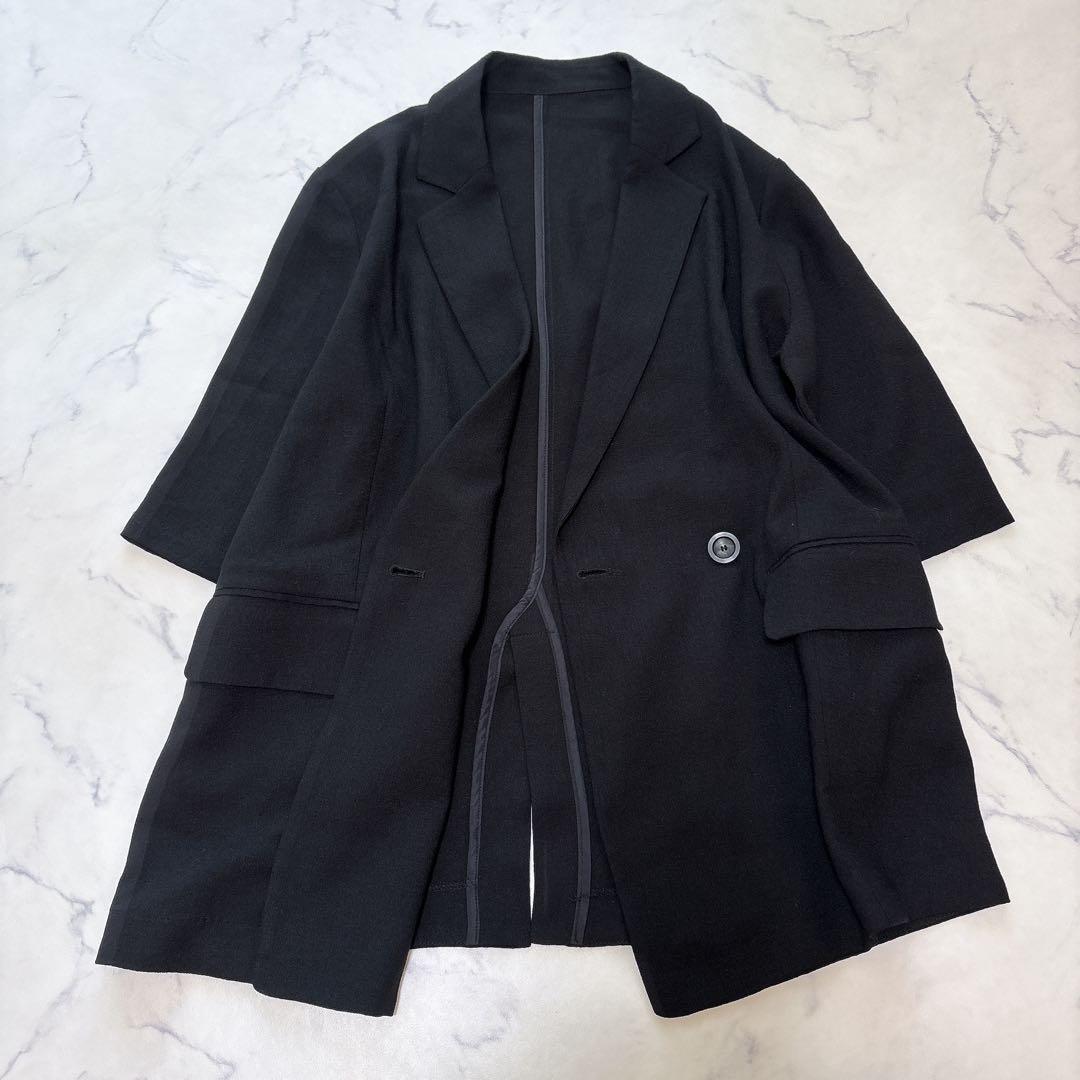 【極美品】25SS ガリャルダガランテ ハーフスリーブ ジャケット テーラード