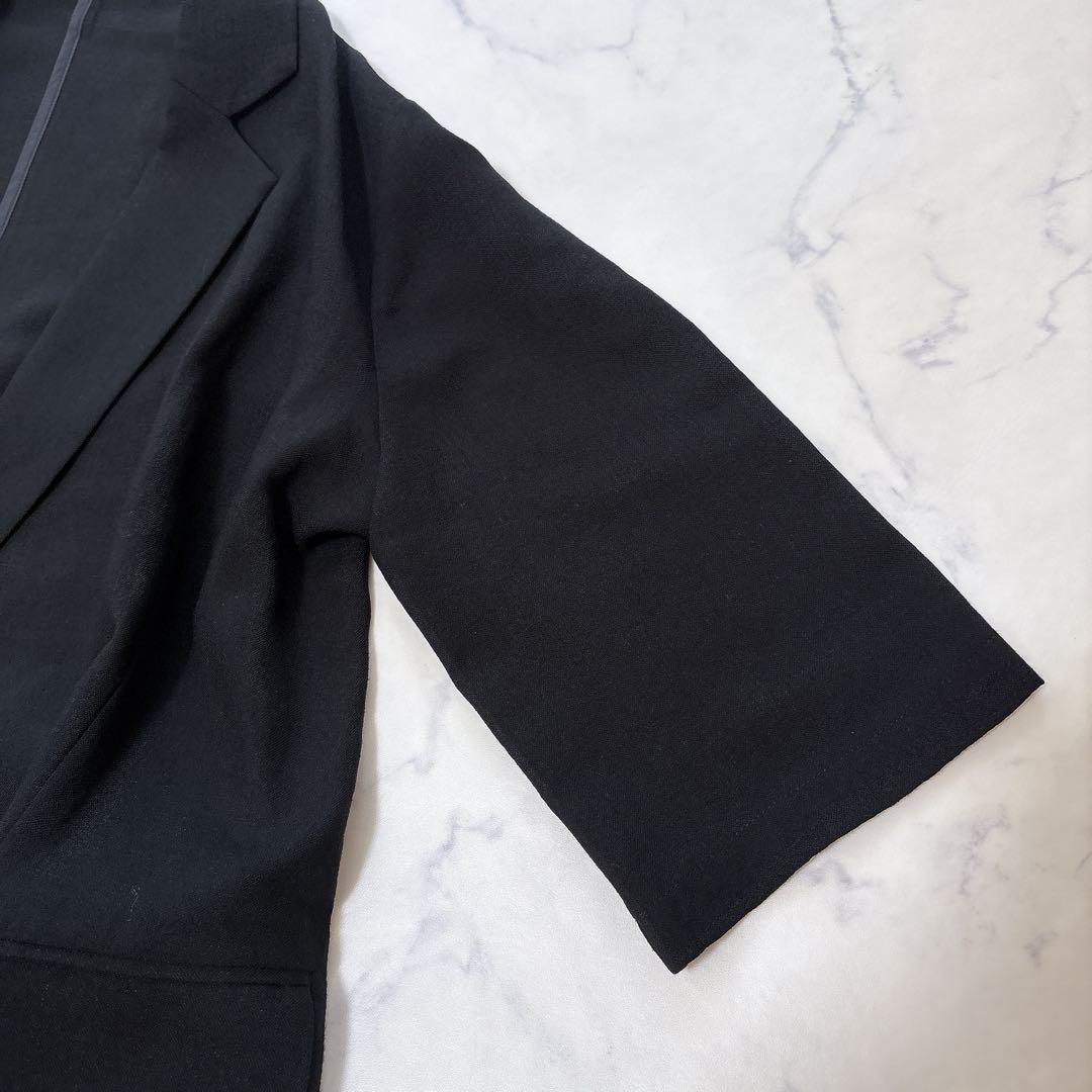 【極美品】25SS ガリャルダガランテ ハーフスリーブ ジャケット テーラード