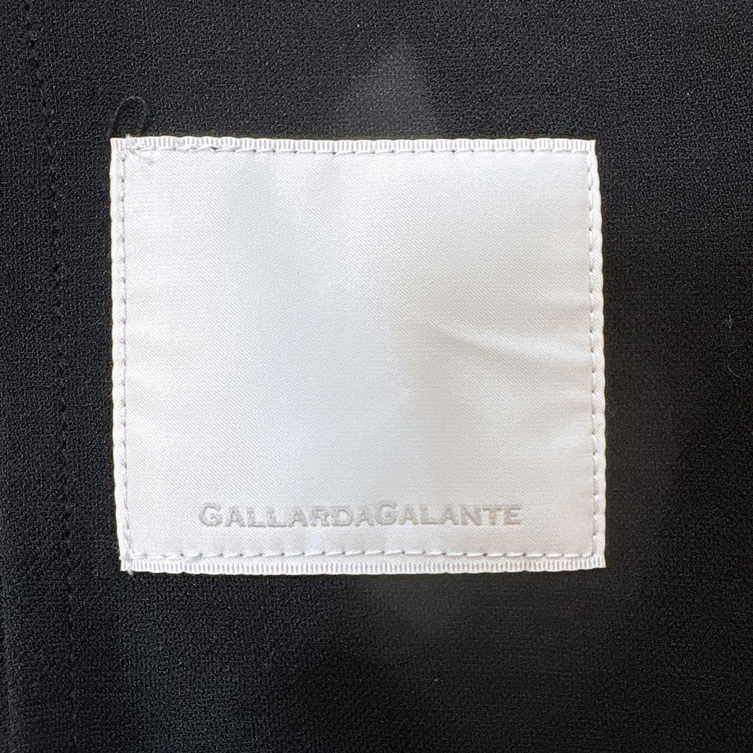 【極美品】25SS ガリャルダガランテ ハーフスリーブ ジャケット テーラード