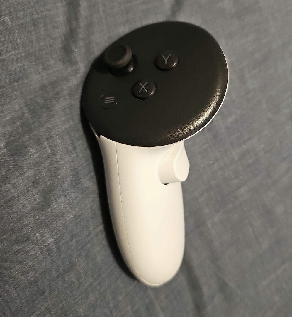Quest3(3S) コントローラー、左のみ