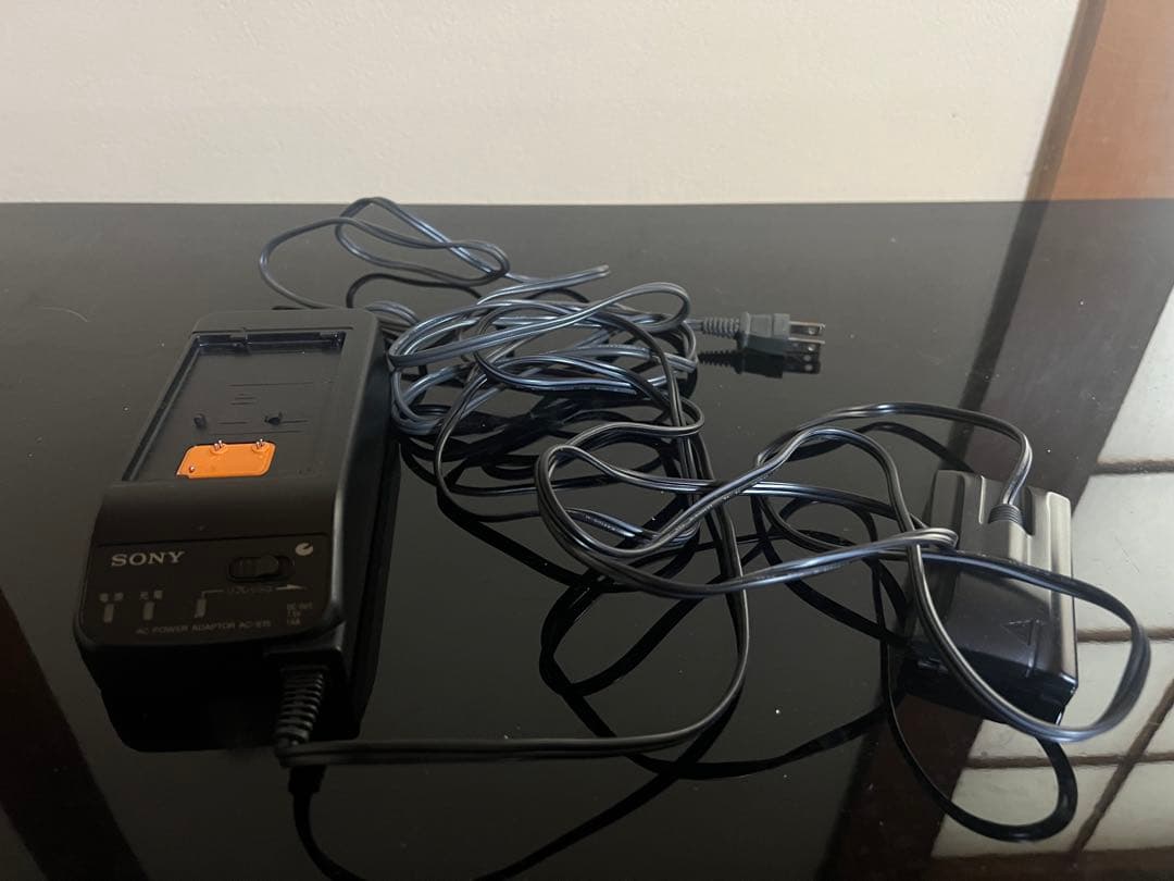 H*M様 【O-1319】SONY ソニー ビデオカメラ CCD-TRV20PK