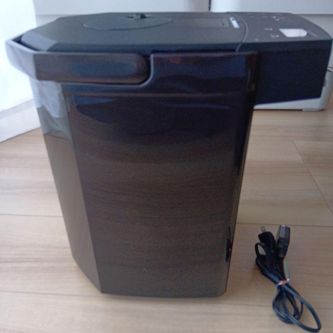 タイガー　蒸気レス　VE電気まほうびん　とく子さん　コードレスタイプ