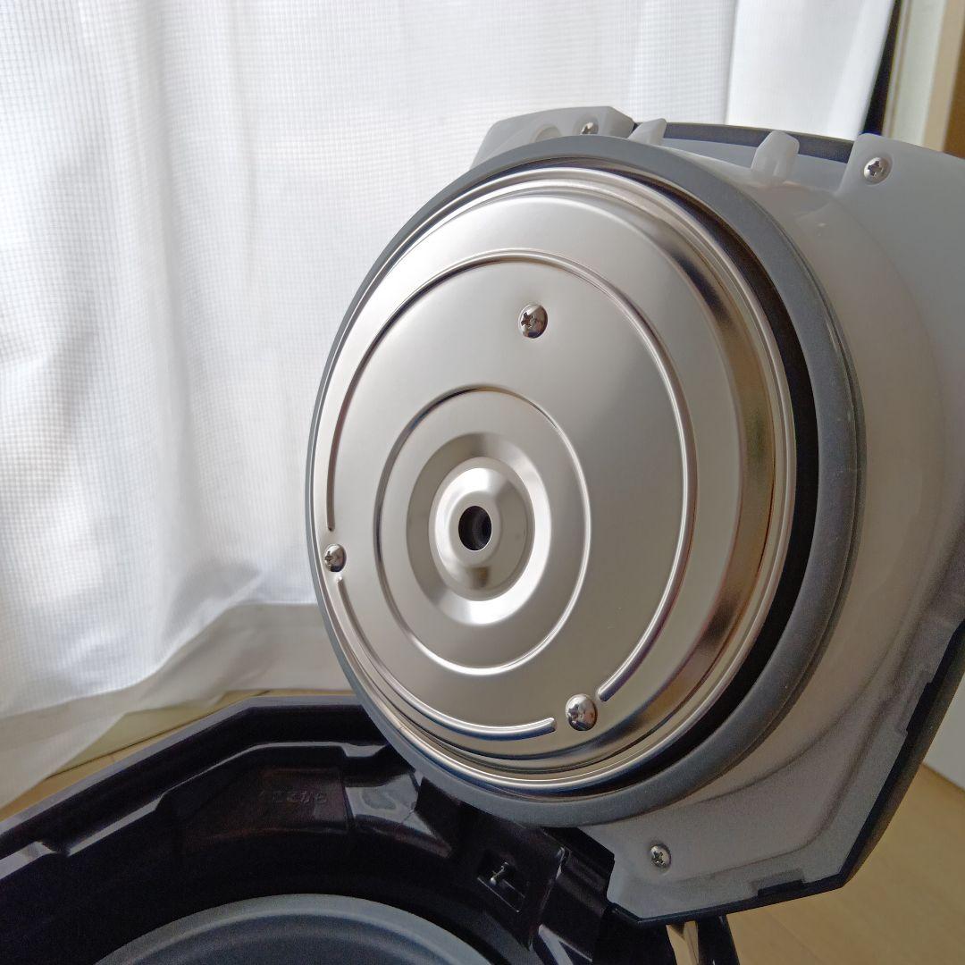 タイガー　蒸気レス　VE電気まほうびん　とく子さん　コードレスタイプ