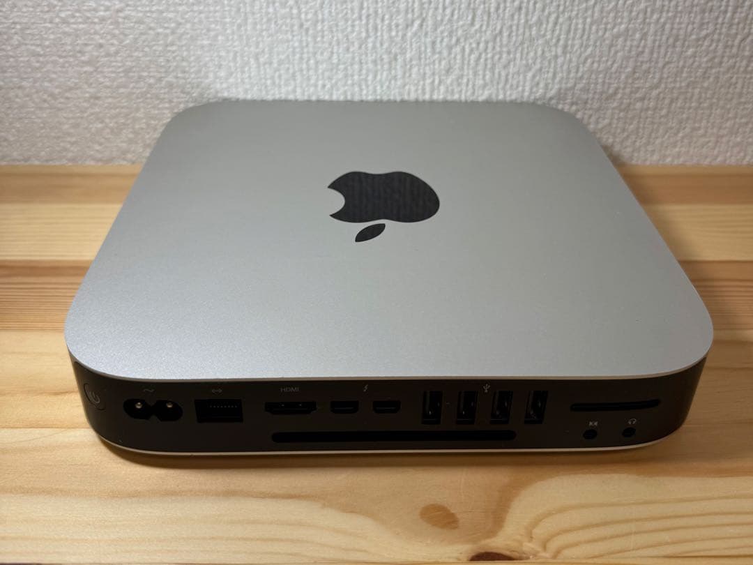 Macデスクトップ Apple Mac Mini Late 2014 i5/4GB/500Gb
